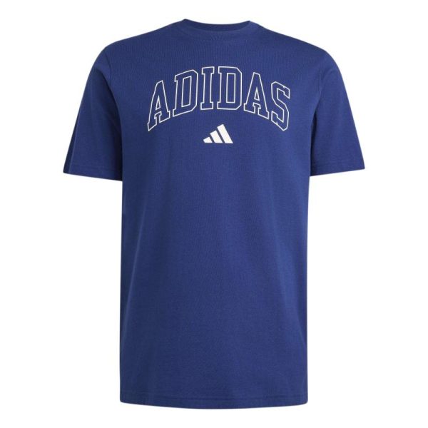Adidas Adidas M Collegiate T KC7184 E. Sørdahl 6