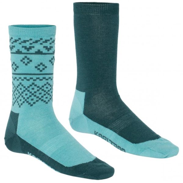 Kari Traa Kari Traa Ragna Hiking Sock 2pk 611429 E. Sørdahl 1