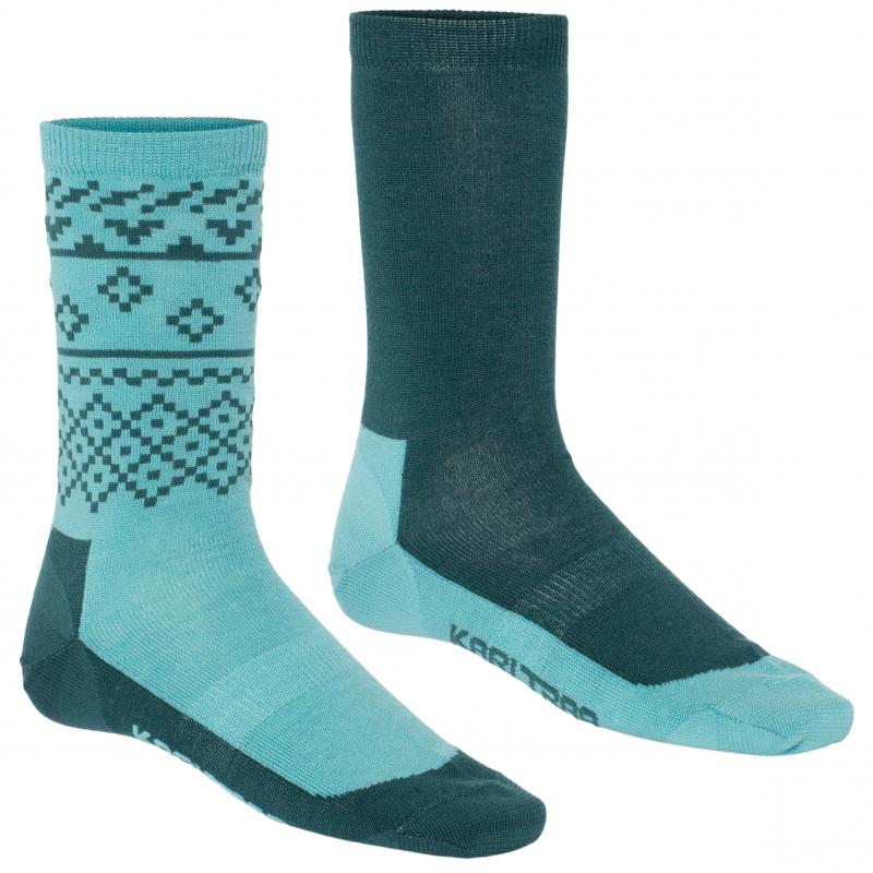 Kari Traa Kari Traa Ragna Hiking Sock 2pk 611429 E. Sørdahl 1