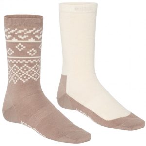 Kari Traa Kari Traa Ragna Hiking Sock 2pk 611429 E. Sørdahl 1
