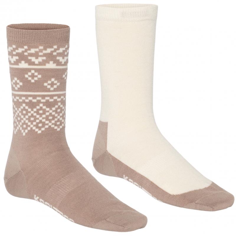 Kari Traa Kari Traa Ragna Hiking Sock 2pk 611429 E. Sørdahl 1