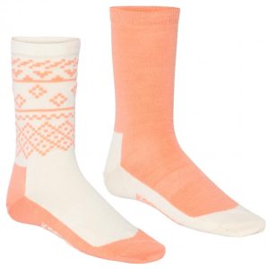 Kari Traa Kari Traa Ragna Hiking Sock 2pk 611429 E. Sørdahl 1
