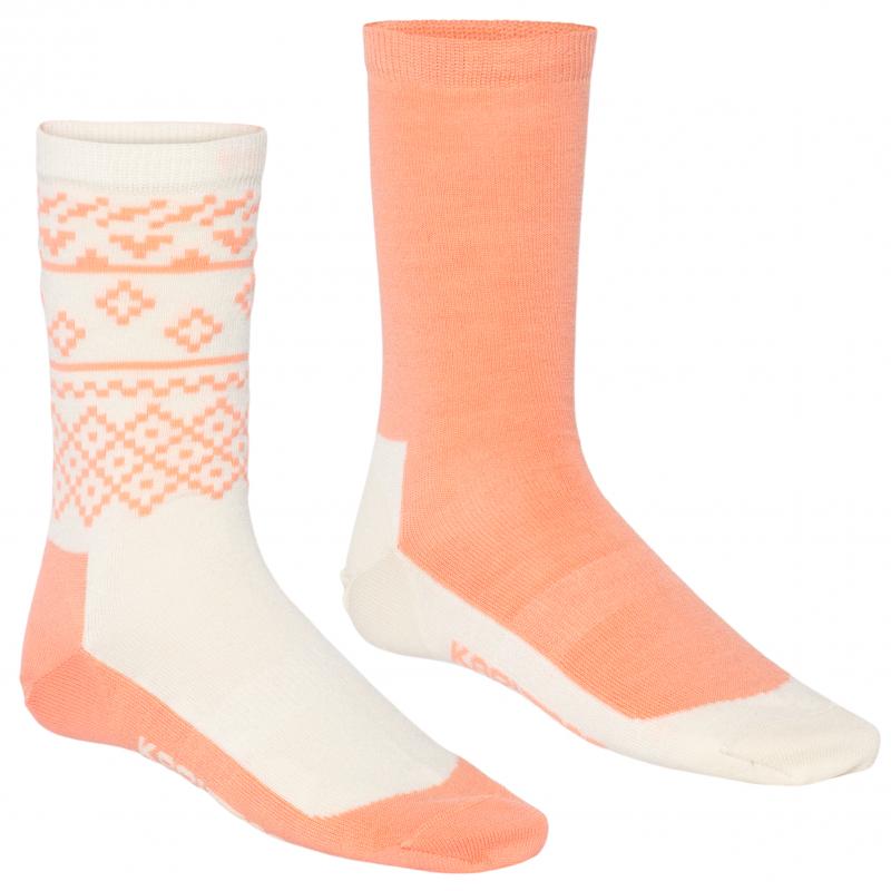 Kari Traa Kari Traa Ragna Hiking Sock 2pk 611429 E. Sørdahl 1