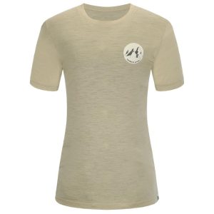 Skogstad Fagernut Merino T-Skjorte D