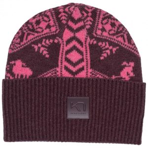 Kari Traa Kari Traa Saga Knit Beanie 611594 E. Sørdahl 1