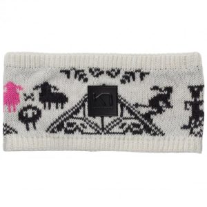 Kari Traa Kari Traa Saga Knit Headband 611595 E. Sørdahl 1