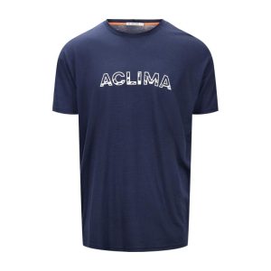 Aclima Aclima Lightwool 140 Classic Tee Logo M´S 108154 E. Sørdahl 4