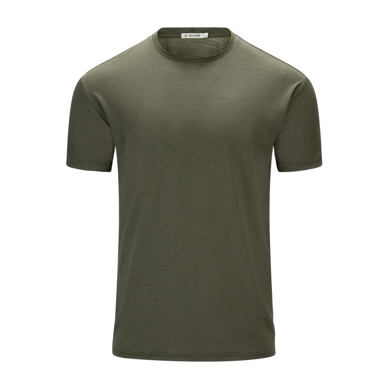 Aclima Aclima Lightwool 140 Classic Tee M´S 106817 E. Sørdahl 3