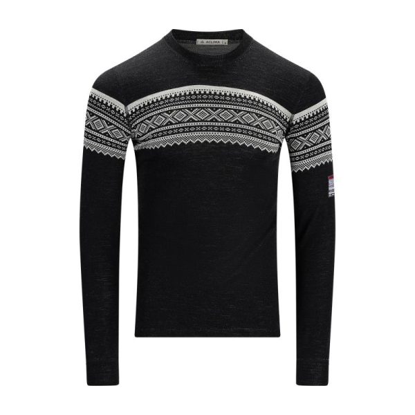 Aclima Aclima Marius Crewneck M´S 101689 E. Sørdahl 3