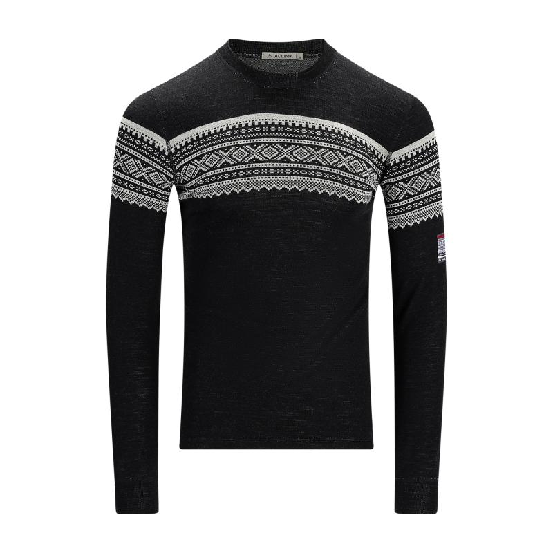Aclima Aclima Marius Crewneck M´S 101689 E. Sørdahl 3