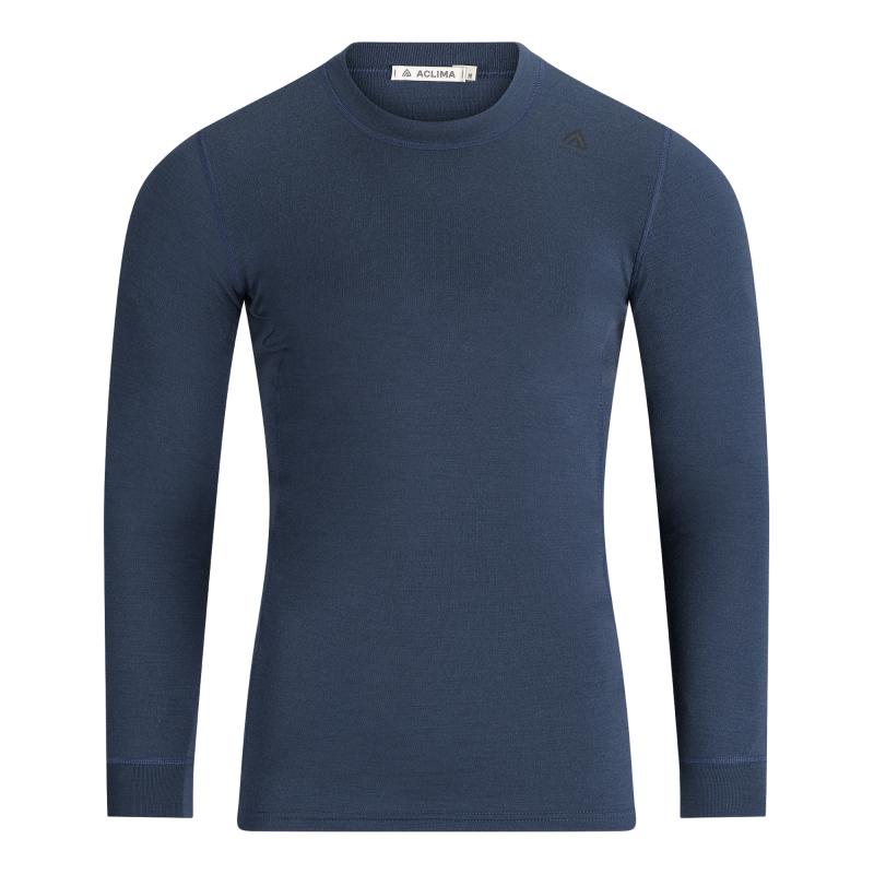 Aclima Aclima Warmwool Crewneck M´S 101715 E. Sørdahl 3