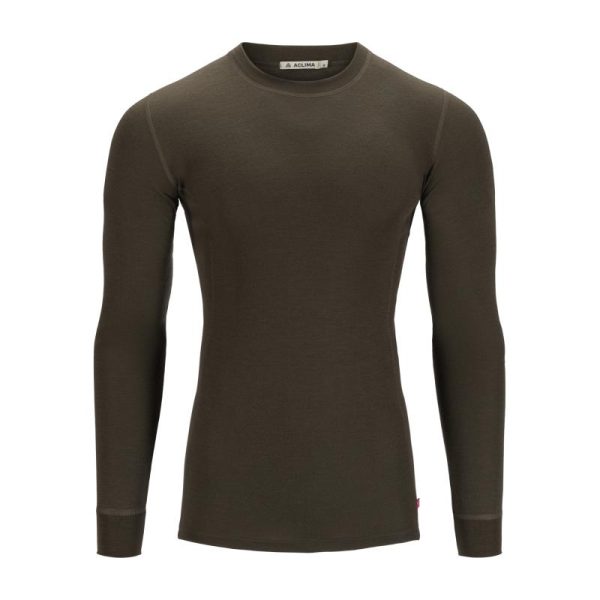 Aclima Aclima Warmwool Crewneck M´S 101715 E. Sørdahl 6