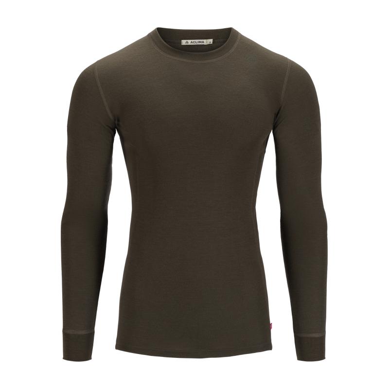 Aclima Aclima Warmwool Crewneck M´S 101715 E. Sørdahl 6
