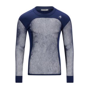 Aclima Aclima Woolnet Original Crewneck M´S 101630 E. Sørdahl 4