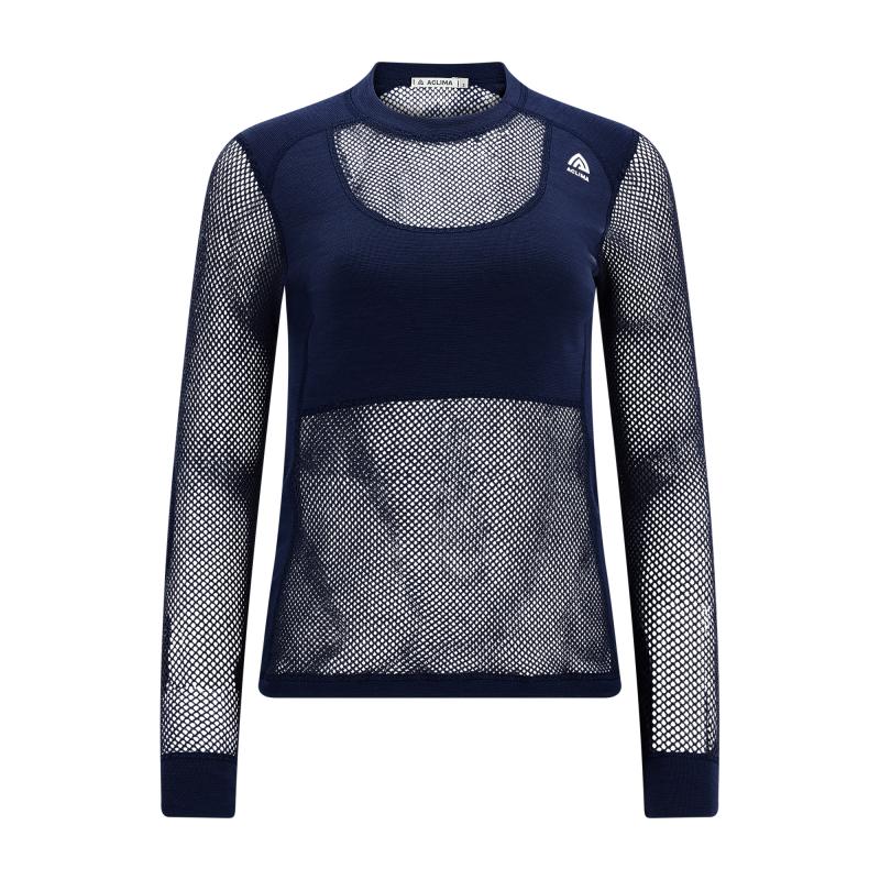 Aclima Aclima Woolnet Original Crewneck W´S 101628 E. Sørdahl 4