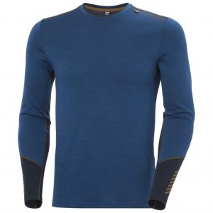 Helly Hansen Helly Hansen Lifa Merino Midweight Crew 49364 E. Sørdahl 5