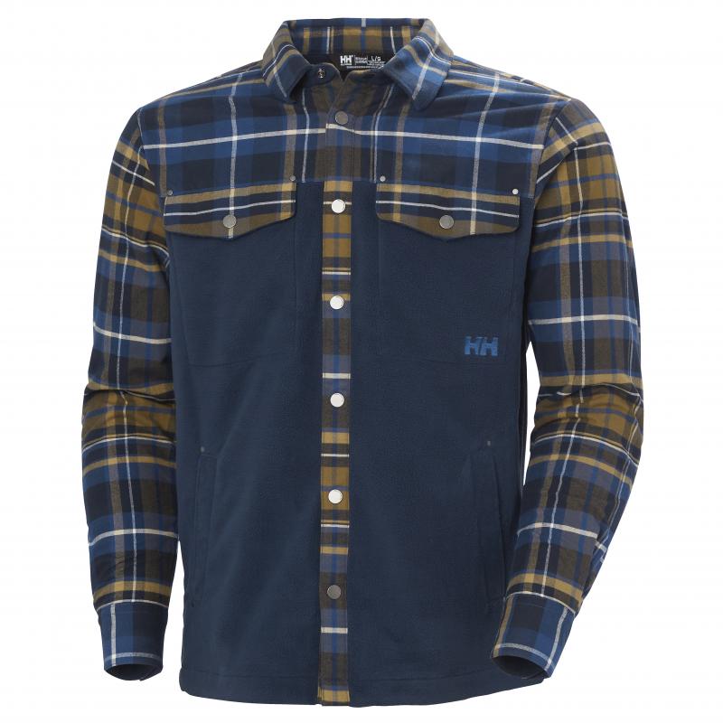 Helly Hansen Helly Hansen Lokka Fleece Shirt 63534 E. Sørdahl 6