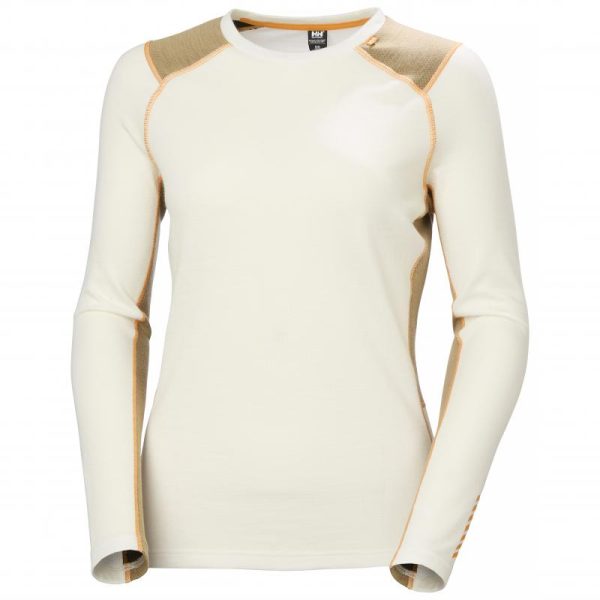 Helly Hansen Helly Hansen W Lifa Merino Midweight Crew 49378 E. Sørdahl 2