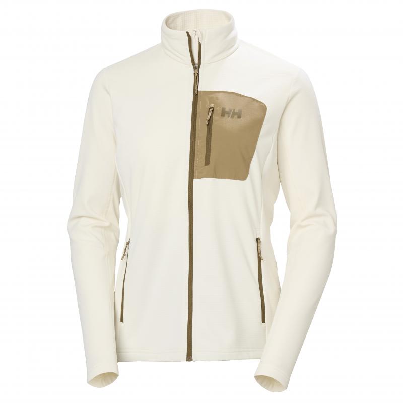 Helly Hansen Helly Hansen W Versalite Fleece Jacket 49605 E. Sørdahl 2