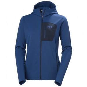 Helly Hansen Helly Hansen W Versalite Hooded Jacket 49556 E. Sørdahl 2