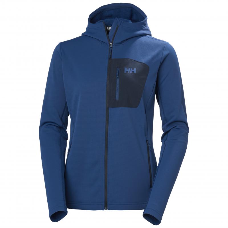 Helly Hansen Helly Hansen W Versalite Hooded Jacket 49556 E. Sørdahl 2