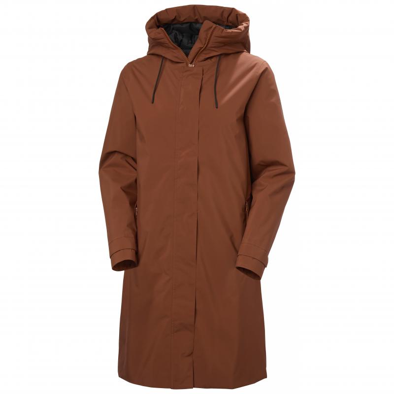 Helly Hansen Helly Hansen W Victoria Ins Rain Coat 53514 E. Sørdahl 2