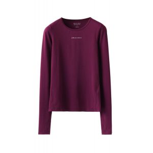 Röhnisch Röhnisch Jacquard Ls Top 112421 E. Sørdahl 3