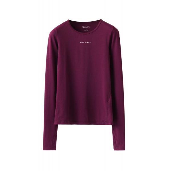 Röhnisch Röhnisch Jacquard Ls Top 112421 E. Sørdahl 3