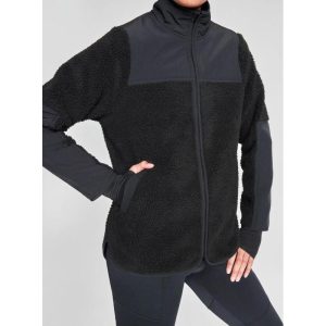 Röhnisch Röhnisch Phoebe Pile Jacket 111089 E. Sørdahl 1