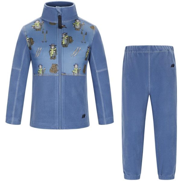 Skogstad Skogstad K Alvdal Microfleece Sett 261046 E. Sørdahl 2