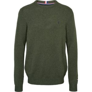 U.S POLO ASSN. KETIL REG LW USPA M KNIT 104736 E. Sørdahl 2