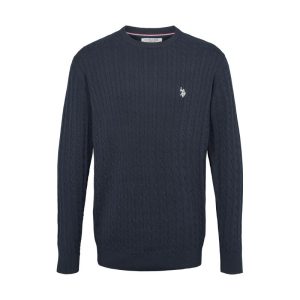 U.S POLO ASSN. MADS REG COT USPA M KNIT 104955 E. Sørdahl 4